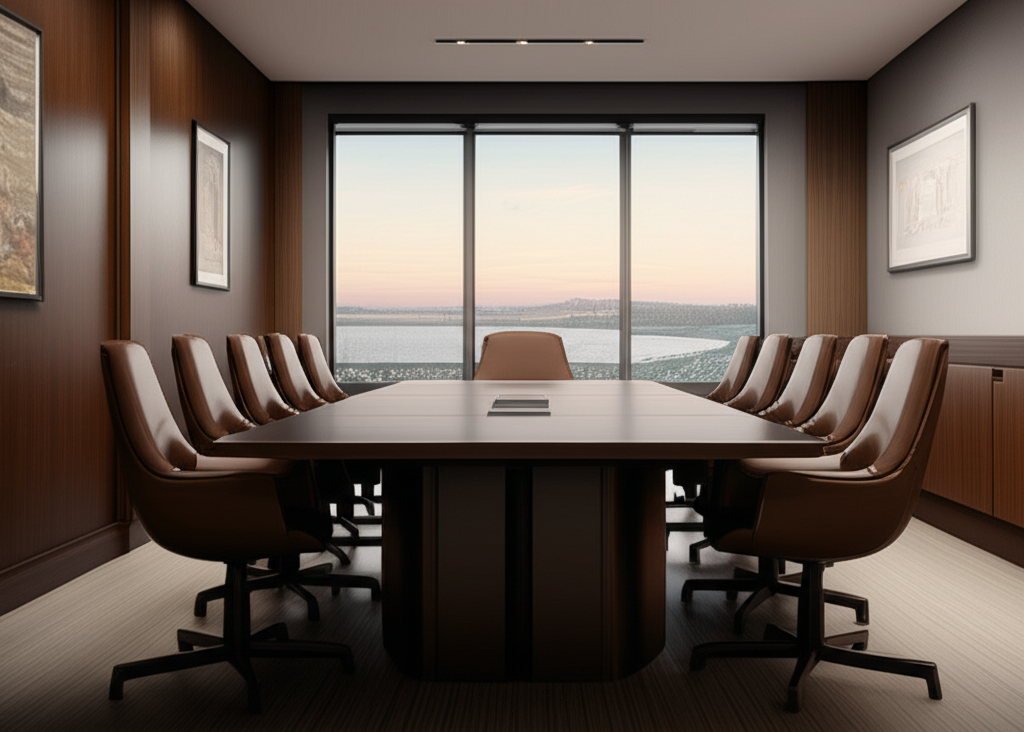 Next Edge Law Firm Office